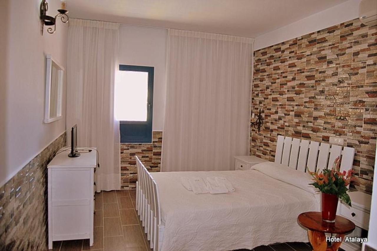Hotel Atalaya San José Extérieur photo