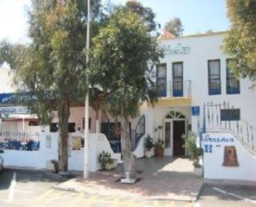 Hotel Atalaya San José Extérieur photo