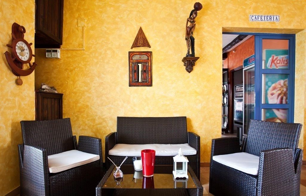 Hotel Atalaya San José Extérieur photo